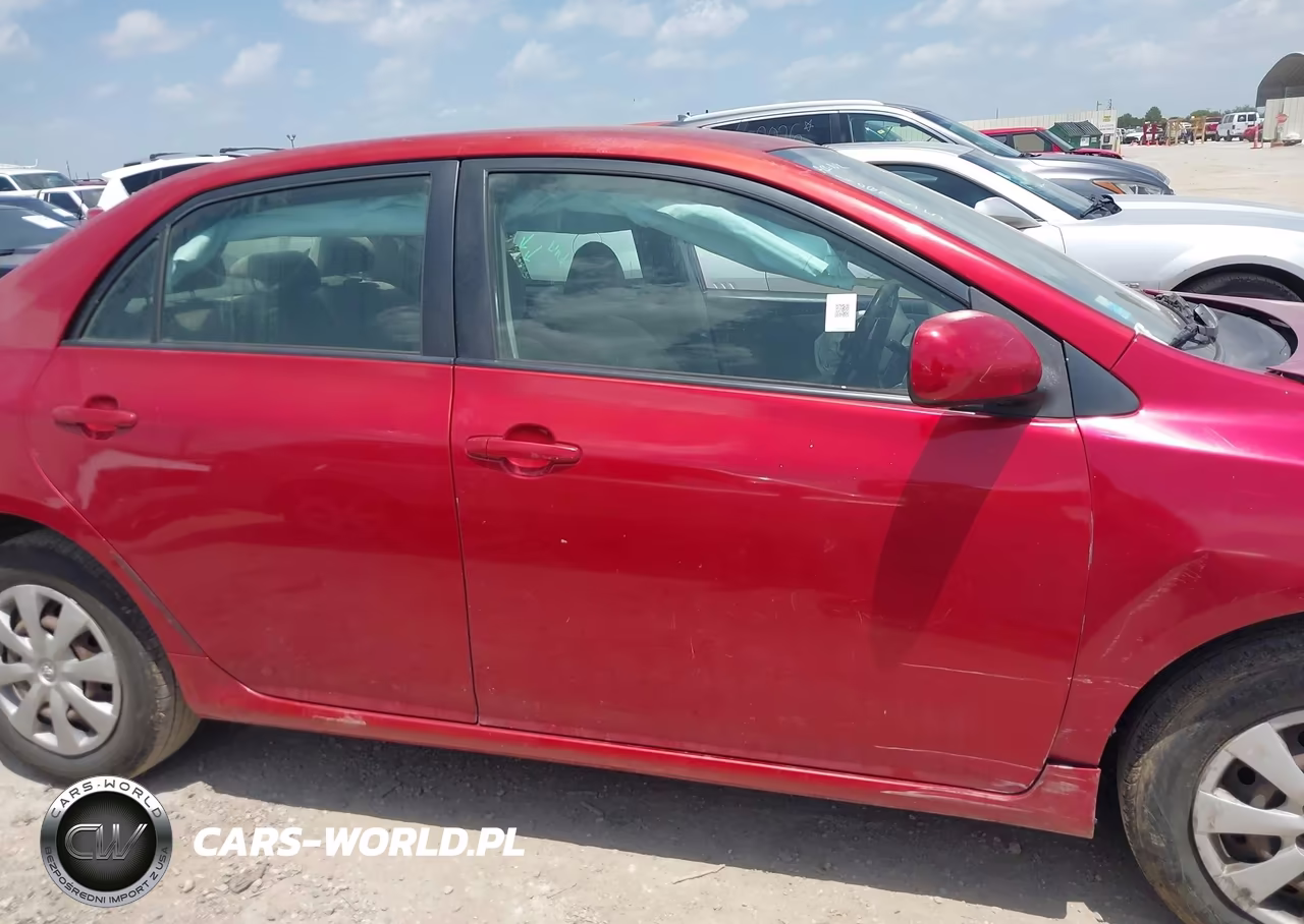 2011 Toyota Corolla Le VIN:JTDBU4EEXB9160104 - 13