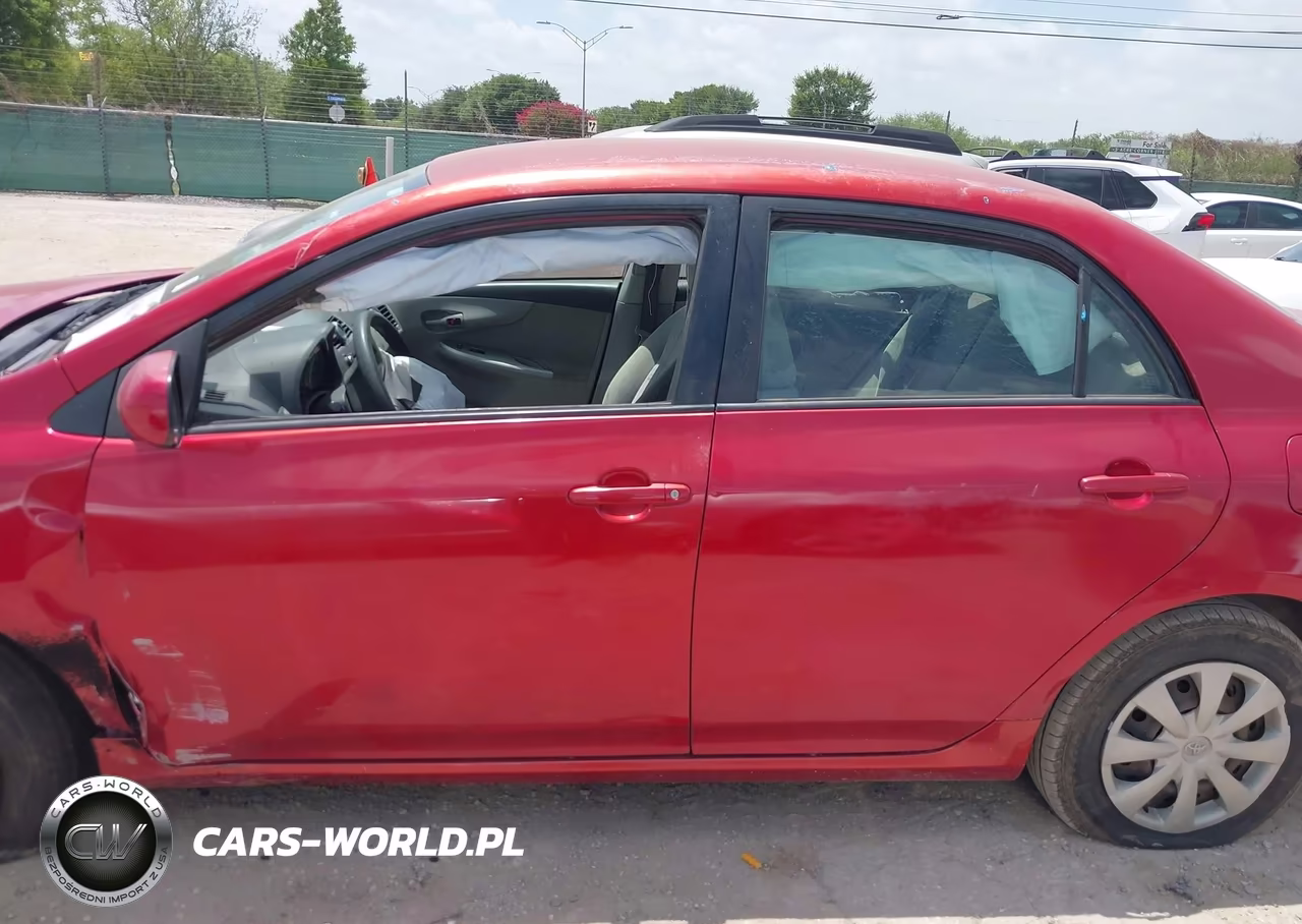 2011 Toyota Corolla Le VIN:JTDBU4EEXB9160104 - 14
