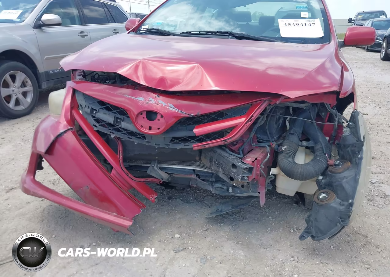 2011 Toyota Corolla Le VIN:JTDBU4EEXB9160104 - 6