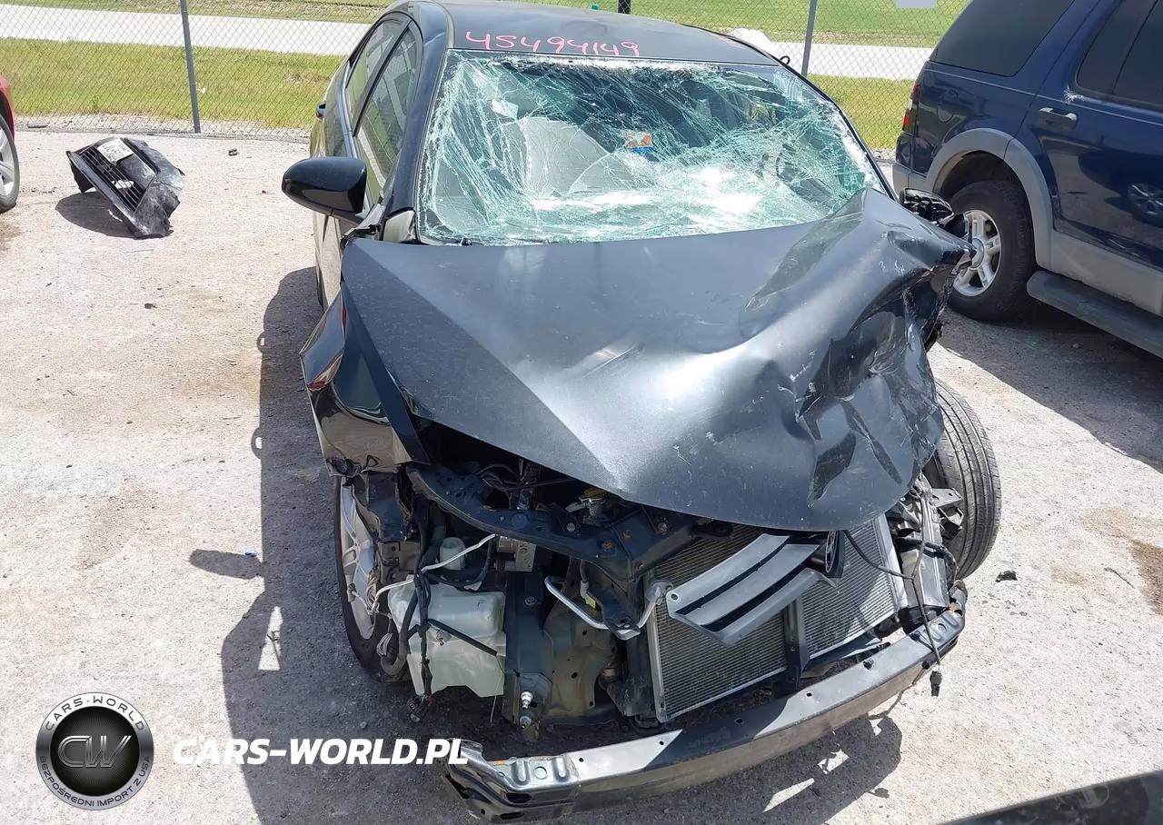 2016 Toyota Corolla L VIN:5YFBURHE6GP518678 - 12