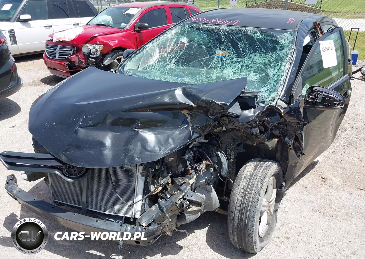 2016 Toyota Corolla L VIN:5YFBURHE6GP518678 - 6