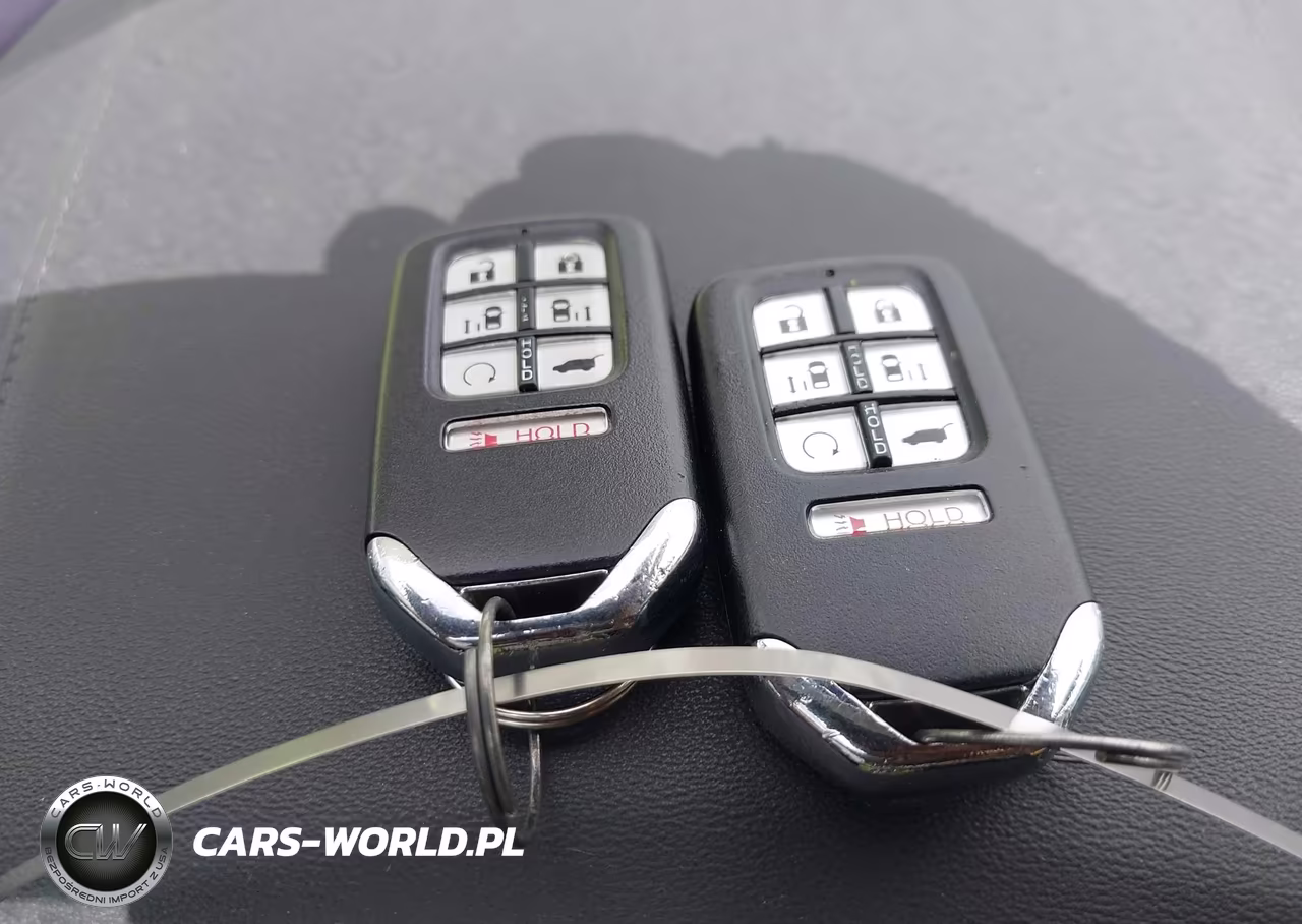 2022 Honda Odyssey Elite VIN:5FNRL6H94NB044497 - 11