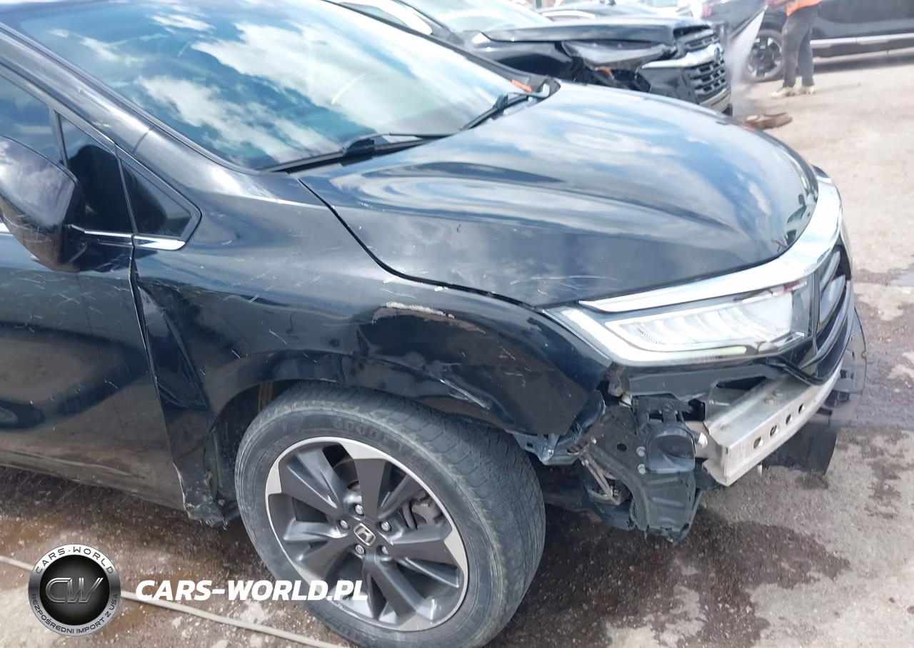 2022 Honda Odyssey Elite VIN:5FNRL6H94NB044497 - 6