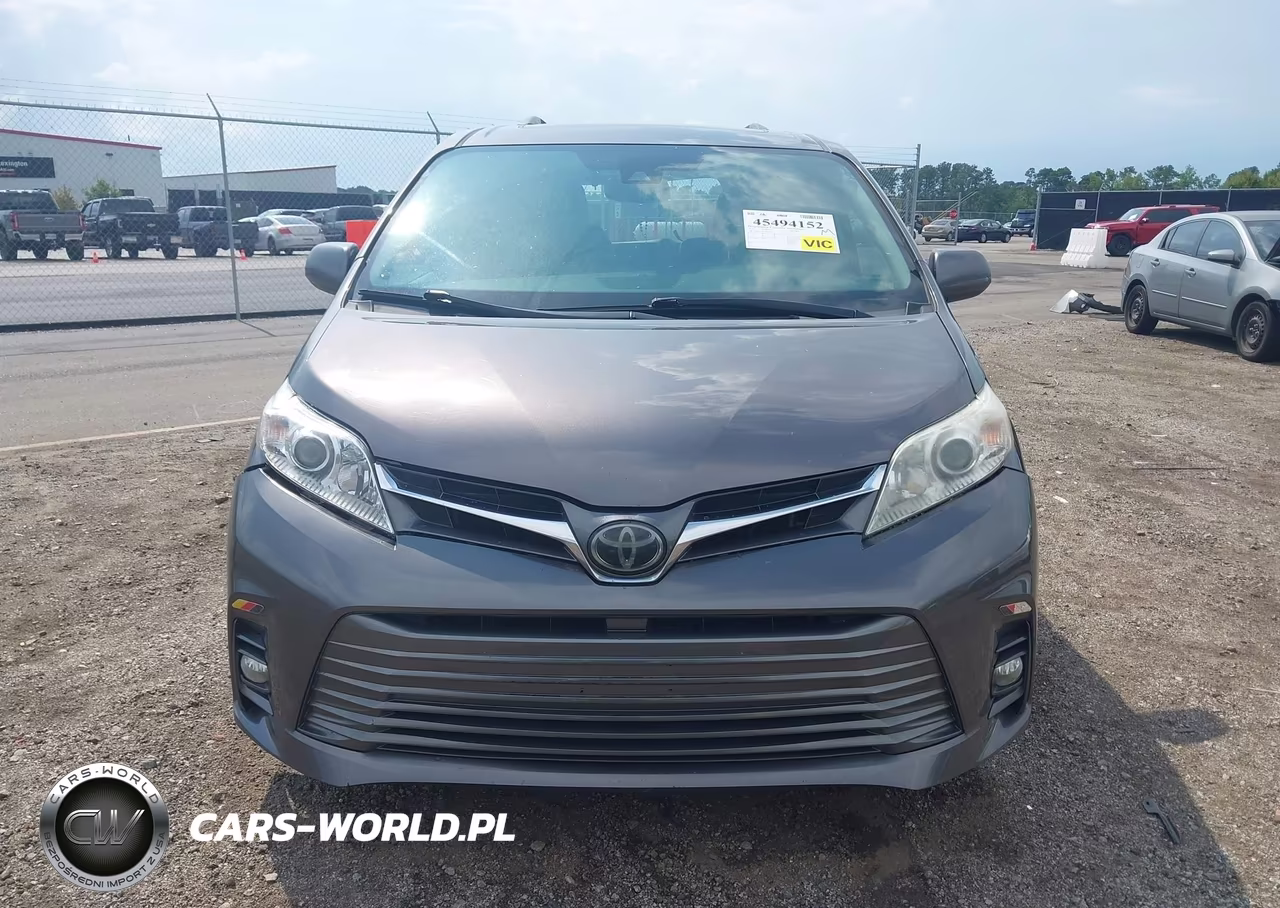 2019 Toyota Sienna Xle 8 Passenger VIN:5TDYZ3DC7KS999571 - 12