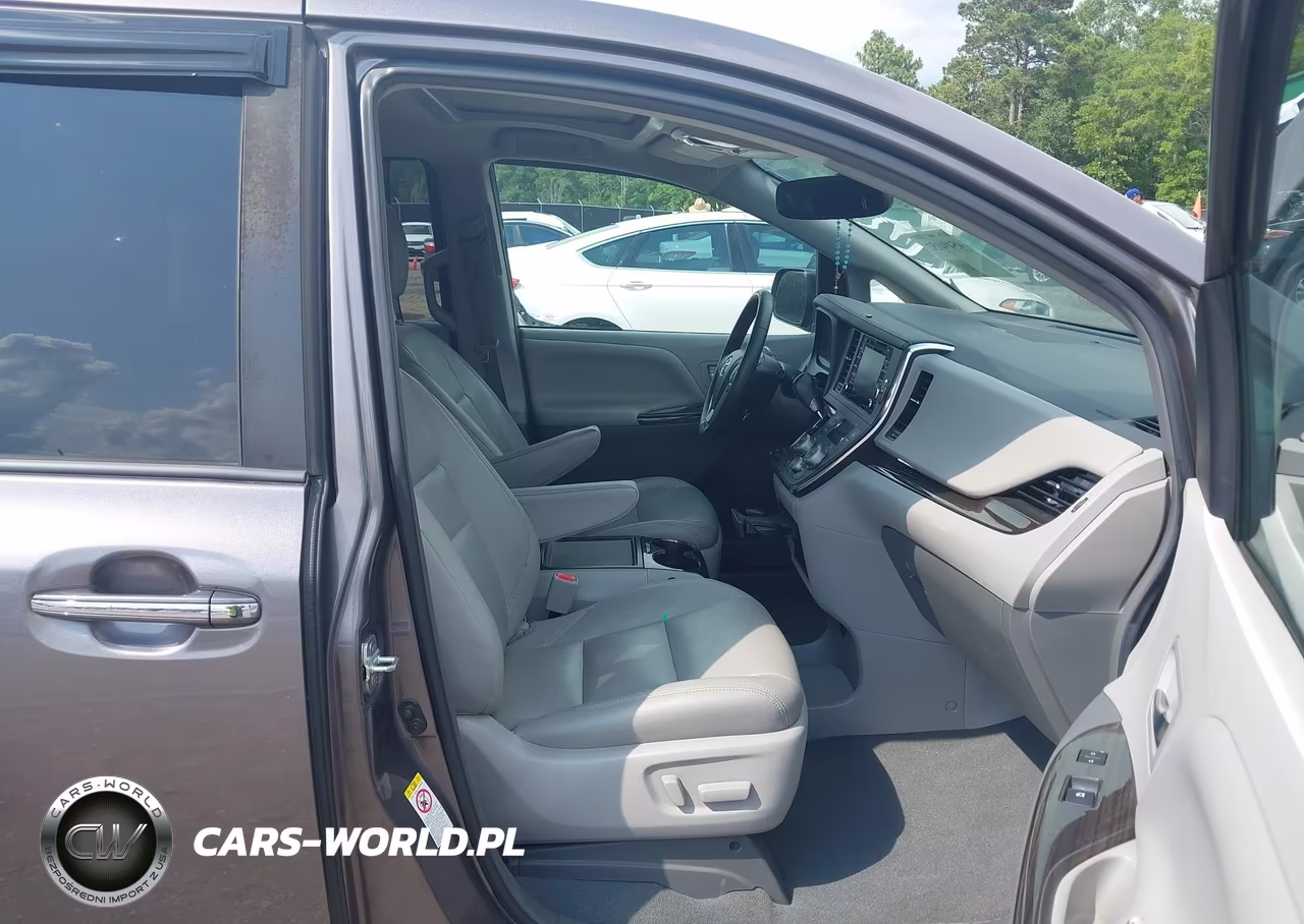 2019 Toyota Sienna Xle 8 Passenger VIN:5TDYZ3DC7KS999571 - 5