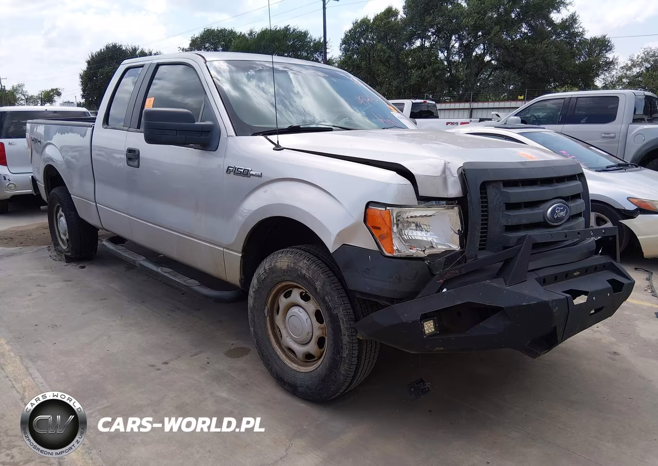 2010 Ford F-150 Stx-Xl