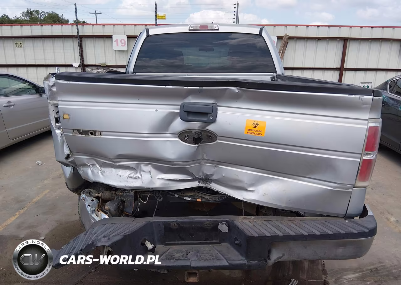 2010 Ford F-150 Stx-Xl VIN:1FTEX1EW8AKA64829 - 13