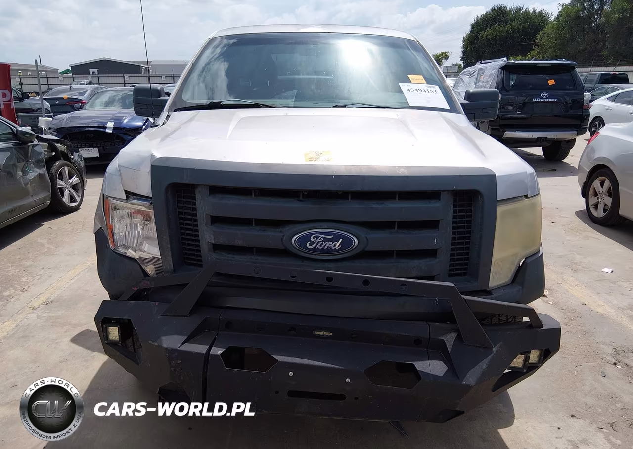 2010 Ford F-150 Stx-Xl VIN:1FTEX1EW8AKA64829 - 6