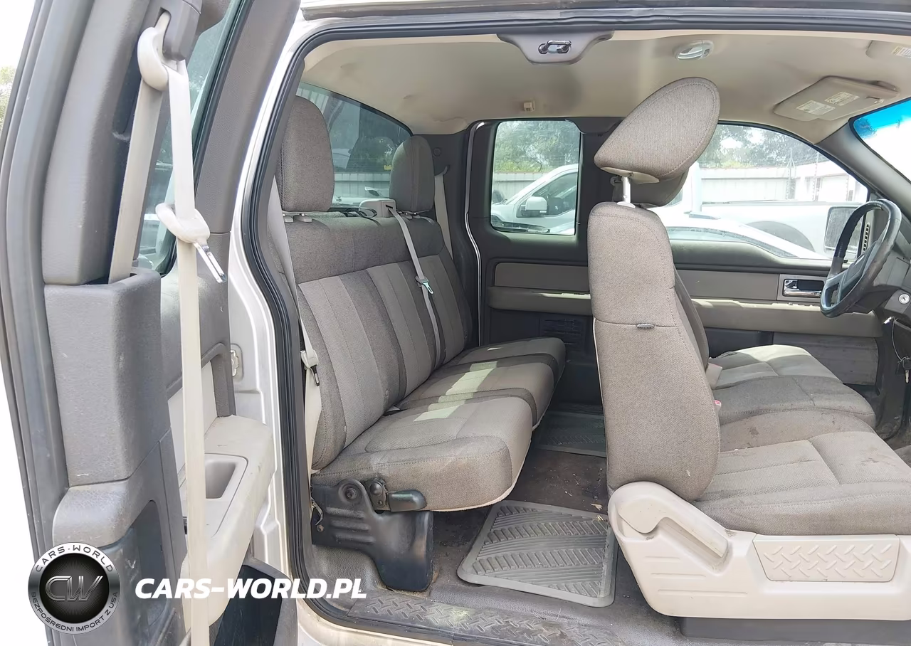 2010 Ford F-150 Stx-Xl VIN:1FTEX1EW8AKA64829 - 8