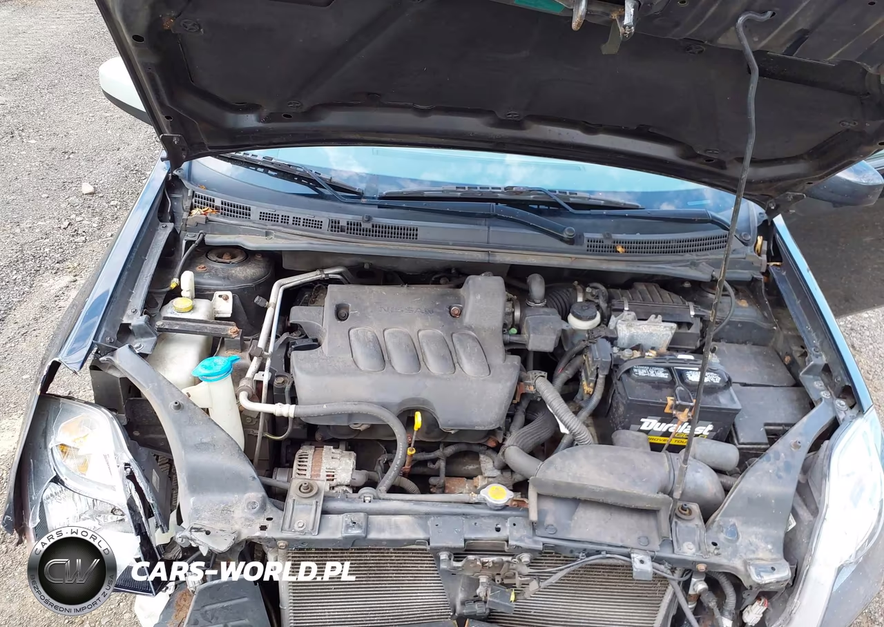 2010 Nissan Sentra 2.0Sr VIN:3N1AB6AP2AL700641 - 10