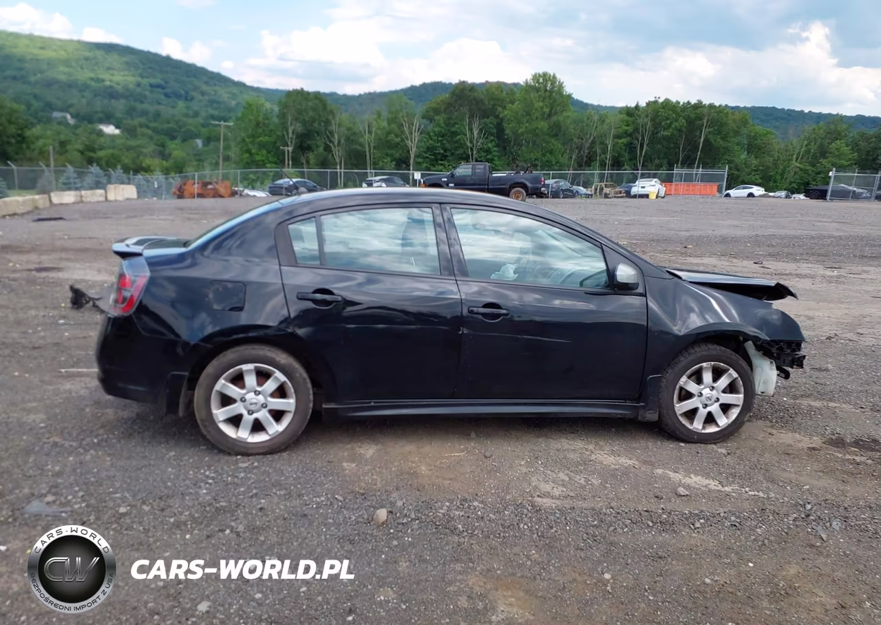 2010 Nissan Sentra 2.0Sr VIN:3N1AB6AP2AL700641 - 13