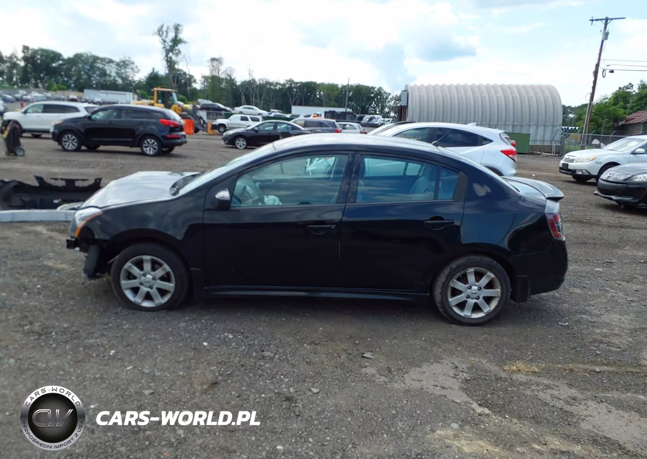 2010 Nissan Sentra 2.0Sr VIN:3N1AB6AP2AL700641 - 14