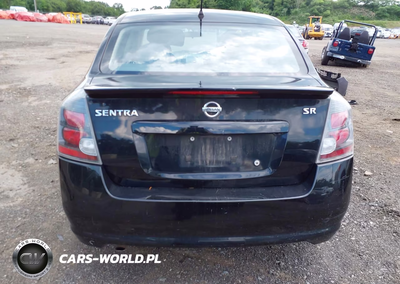 2010 Nissan Sentra 2.0Sr VIN:3N1AB6AP2AL700641 - 16
