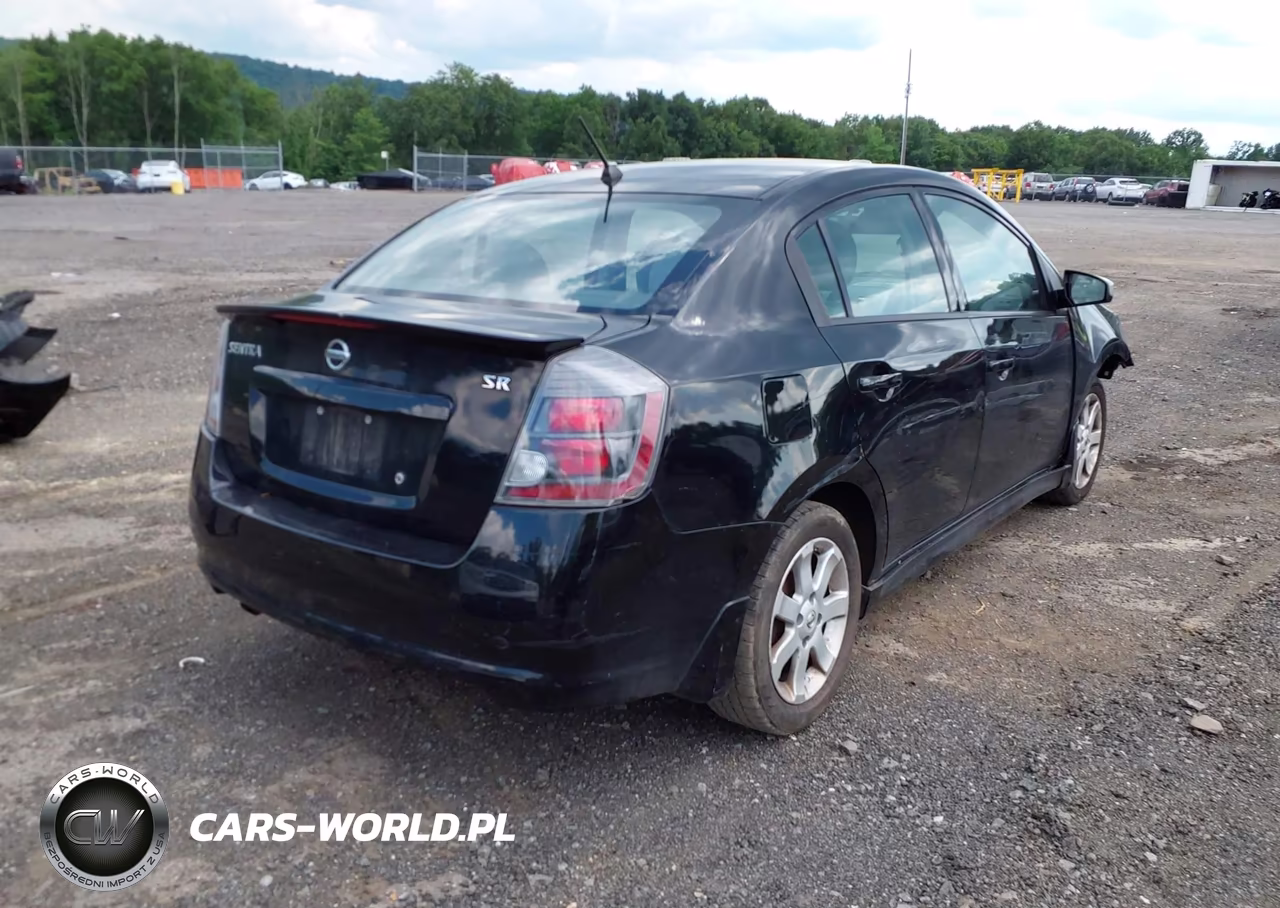 2010 Nissan Sentra 2.0Sr VIN:3N1AB6AP2AL700641 - 4