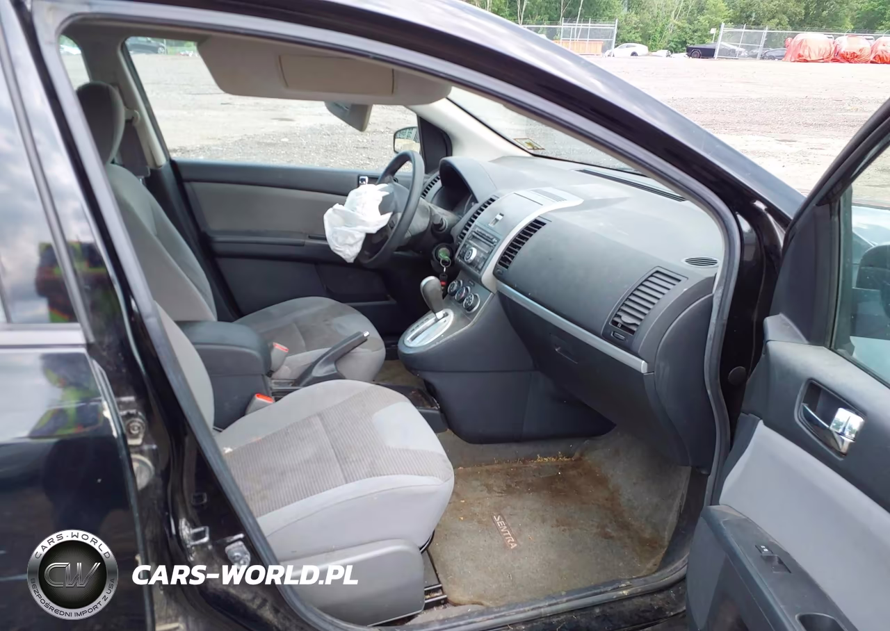 2010 Nissan Sentra 2.0Sr VIN:3N1AB6AP2AL700641 - 5