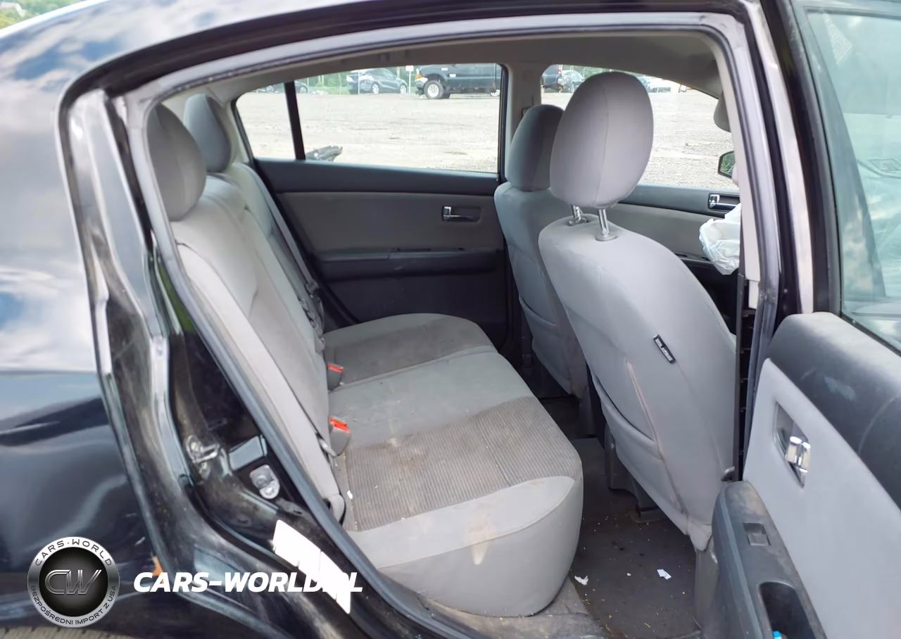 2010 Nissan Sentra 2.0Sr VIN:3N1AB6AP2AL700641 - 8