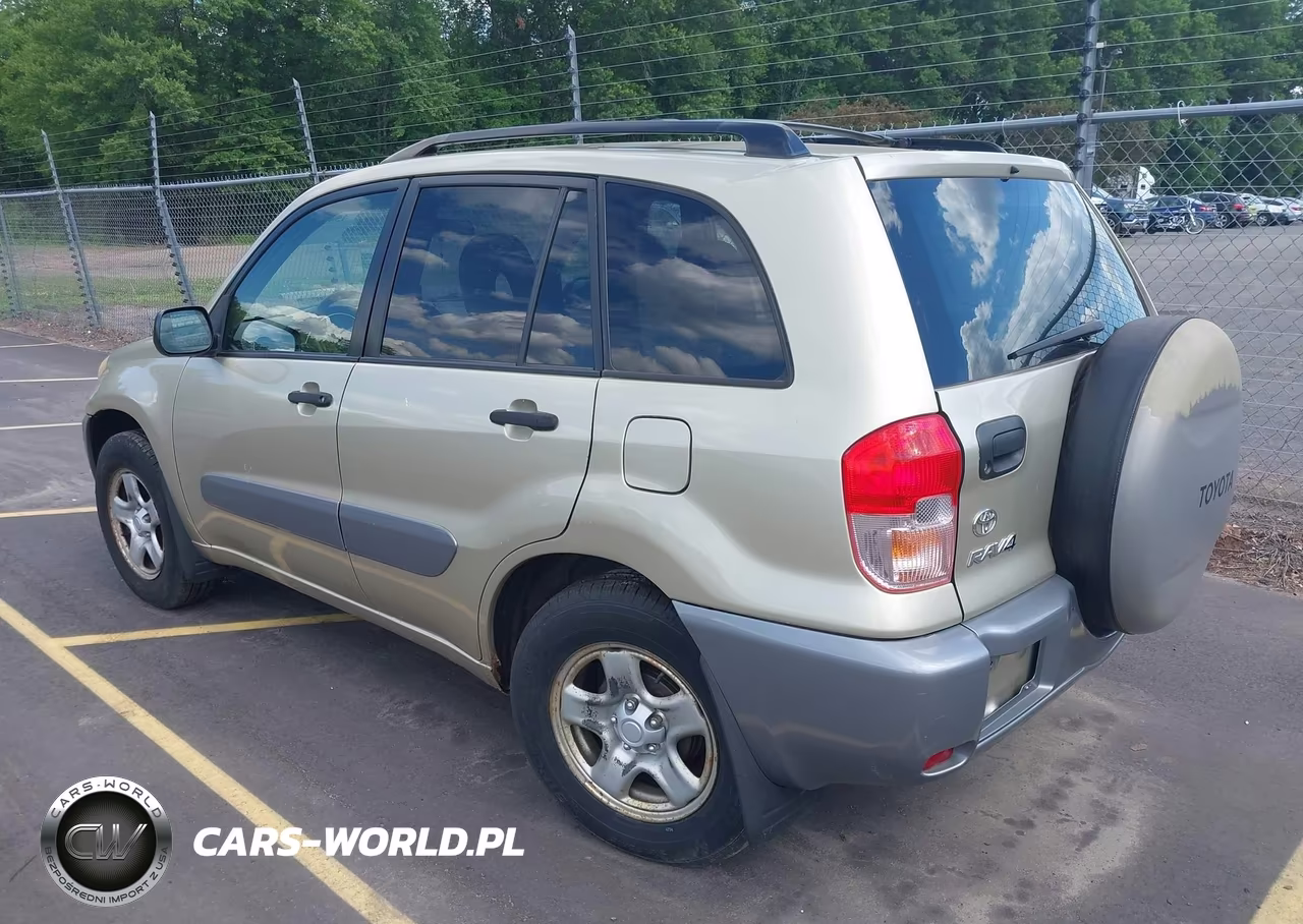 2002 Toyota Rav4 VIN:JTEHH20V026064005 - 3