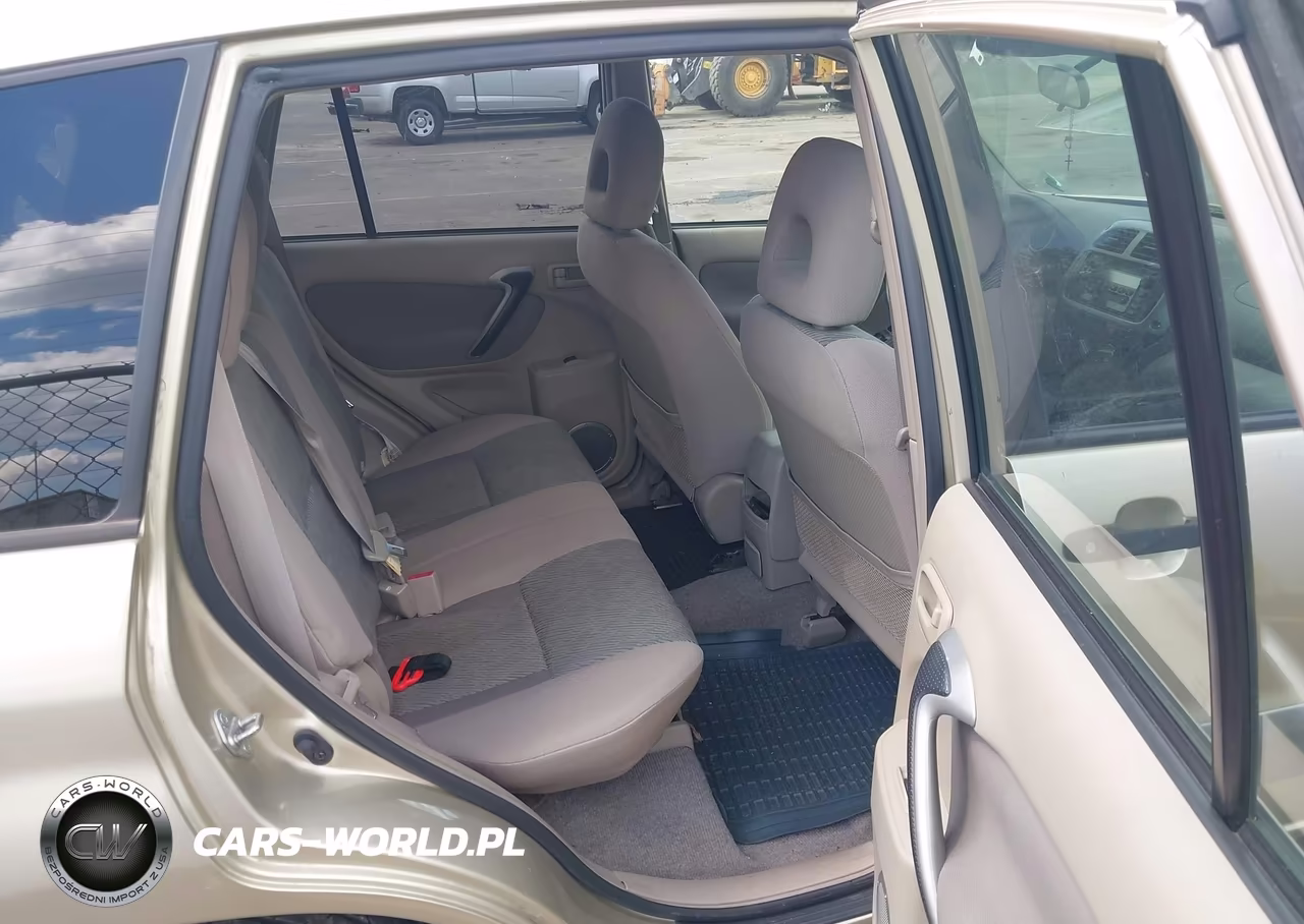 2002 Toyota Rav4 VIN:JTEHH20V026064005 - 8