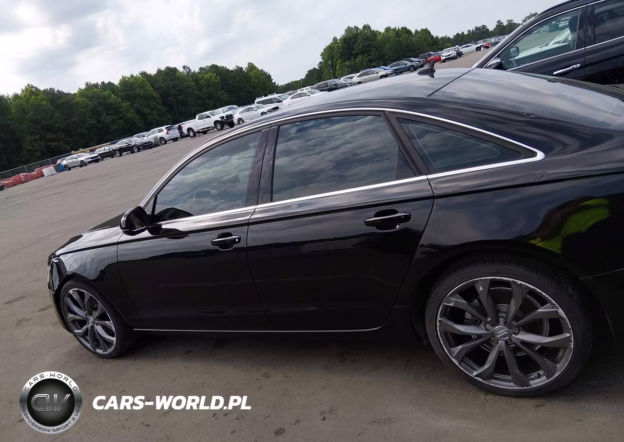 2013 Audi A6 2.0T Premium VIN:WAUDFAFC4DN154014 - 14