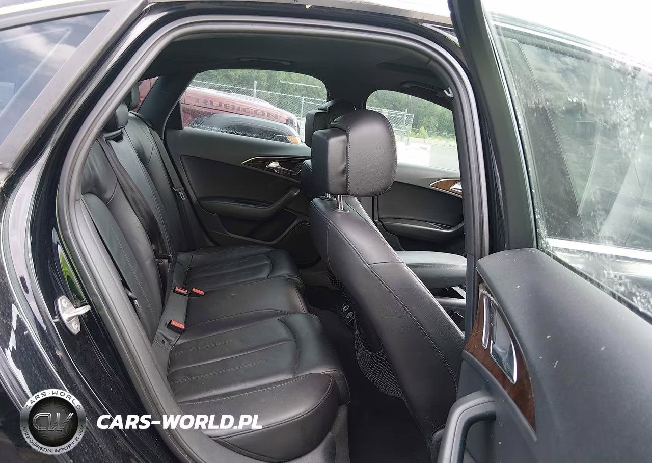 2013 Audi A6 2.0T Premium VIN:WAUDFAFC4DN154014 - 8