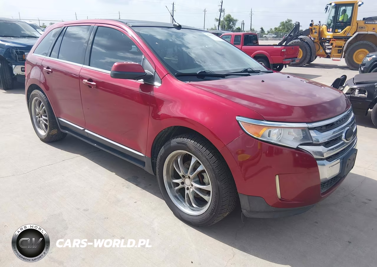 2013 Ford Edge Limited