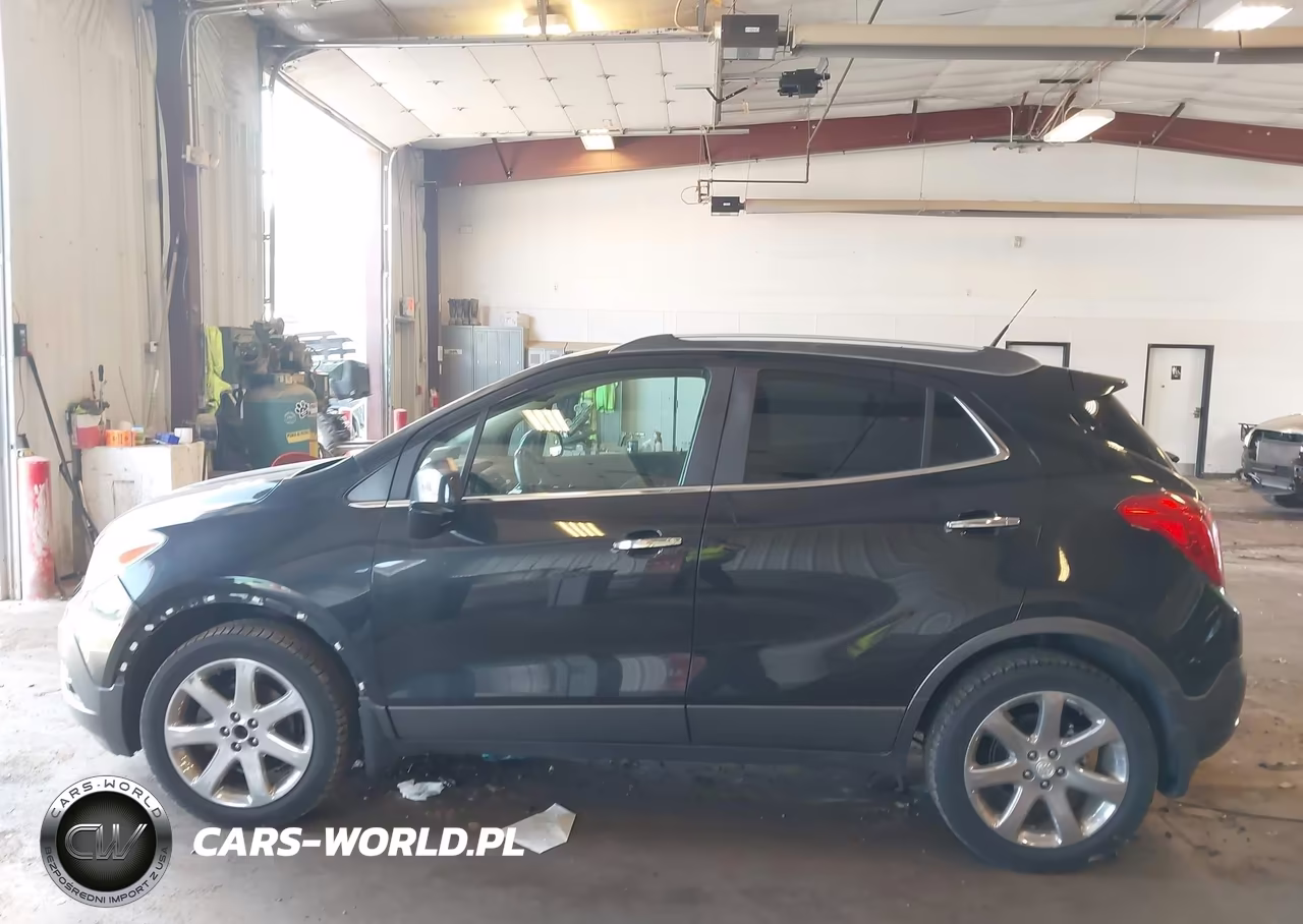 2013 Buick Encore Leather VIN:KL4CJGSB1DB173645 - 14
