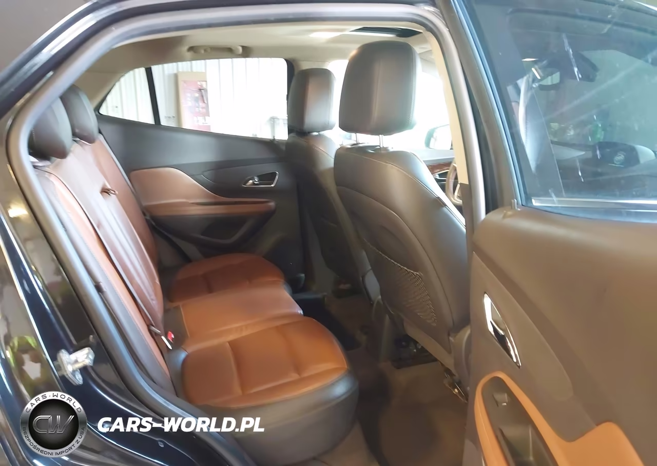 2013 Buick Encore Leather VIN:KL4CJGSB1DB173645 - 8