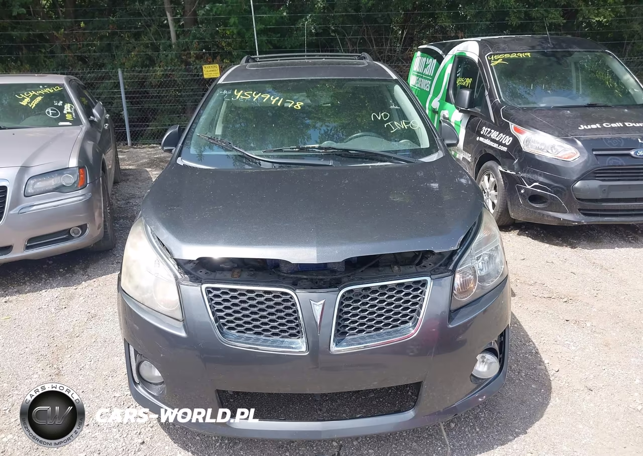 2009 Pontiac Vibe Gt VIN:5Y2SR67059Z415850 - 12