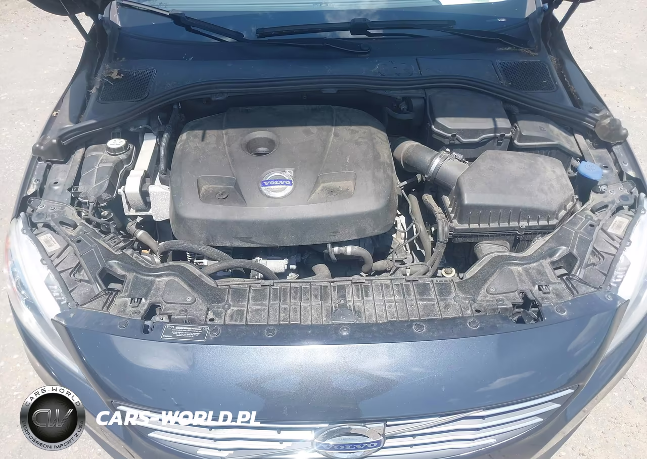 2015 Volvo S60 T5 Premier VIN:YV140MFK6F1346052 - 10