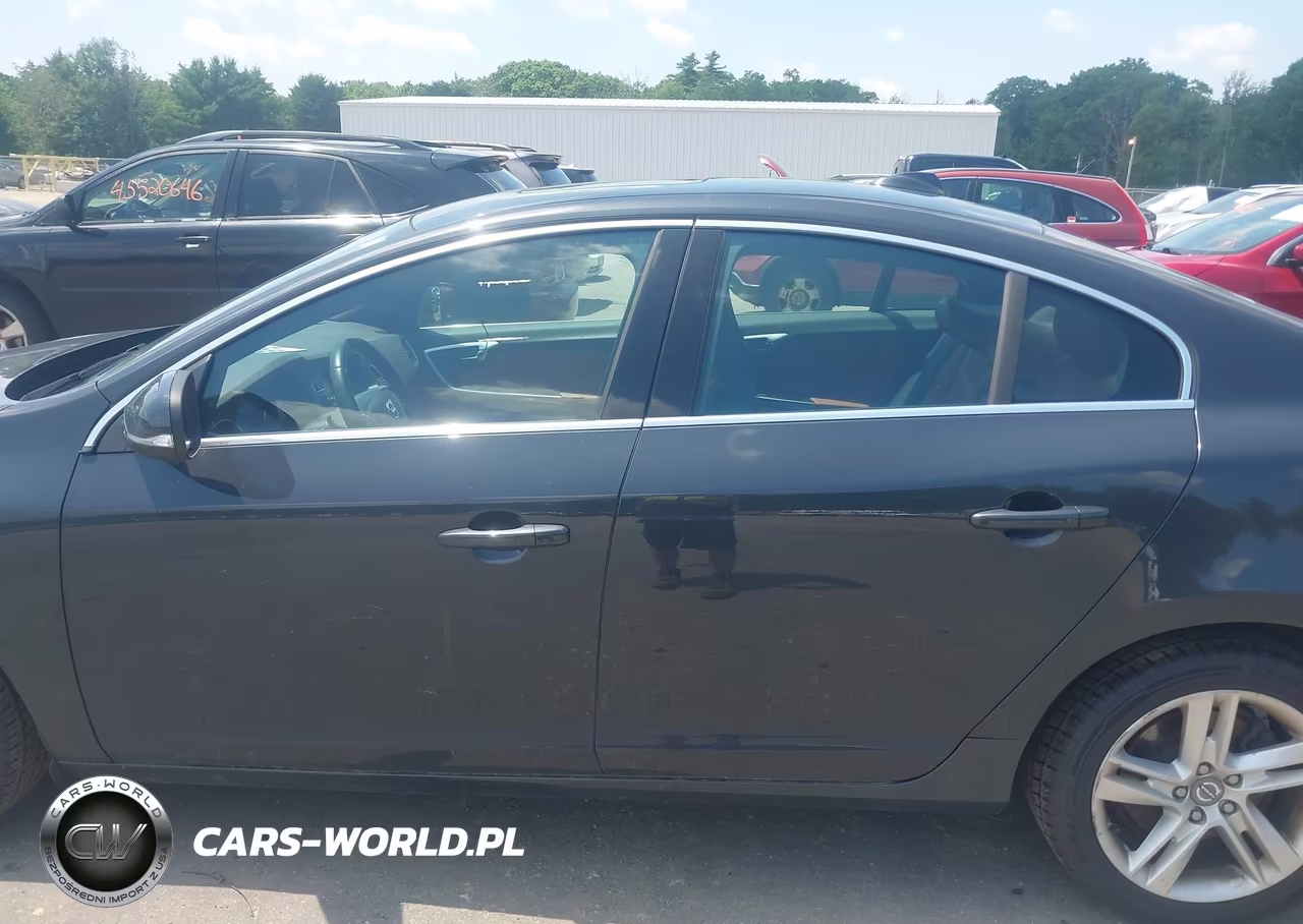 2015 Volvo S60 T5 Premier VIN:YV140MFK6F1346052 - 6