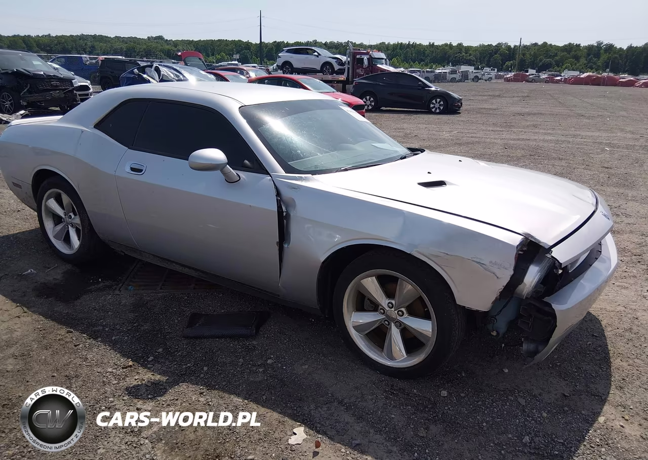 2010 Dodge Challenger Se
