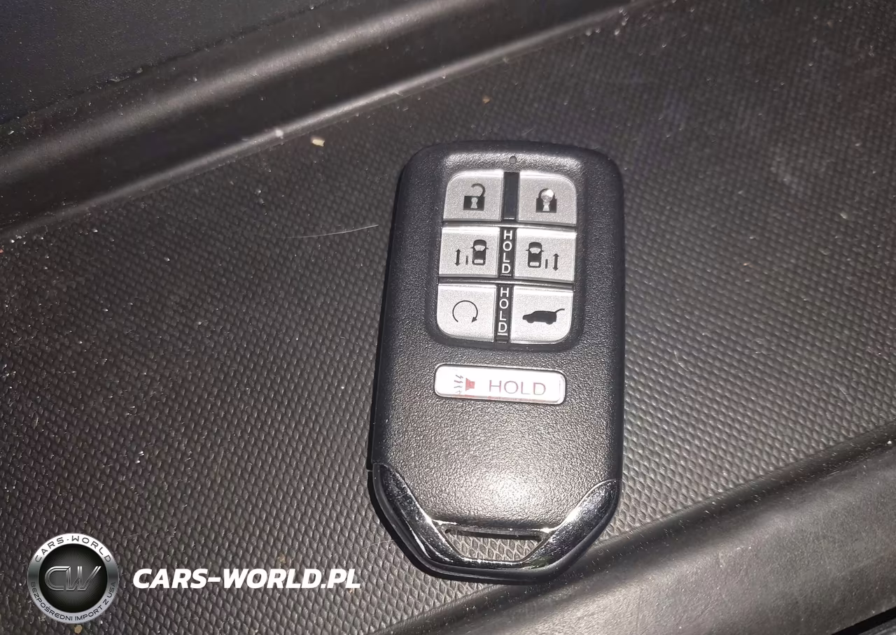 2022 Honda Odyssey Ex-L VIN:5FNRL6H77NB053578 - 11