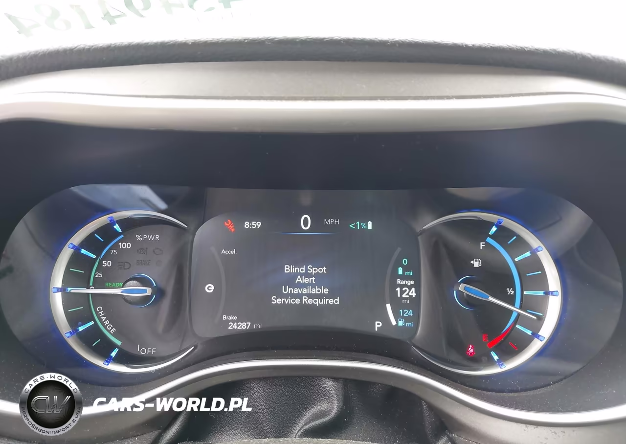 2021 Chrysler Pacifica Hybrid Touring L VIN:2C4RC1L72MR569103 - 7