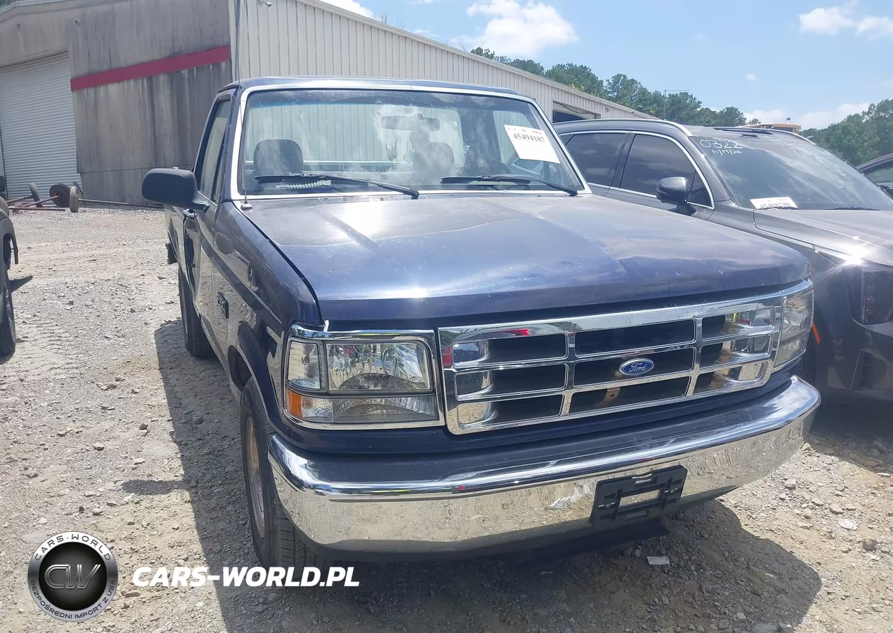 1995 Ford F150