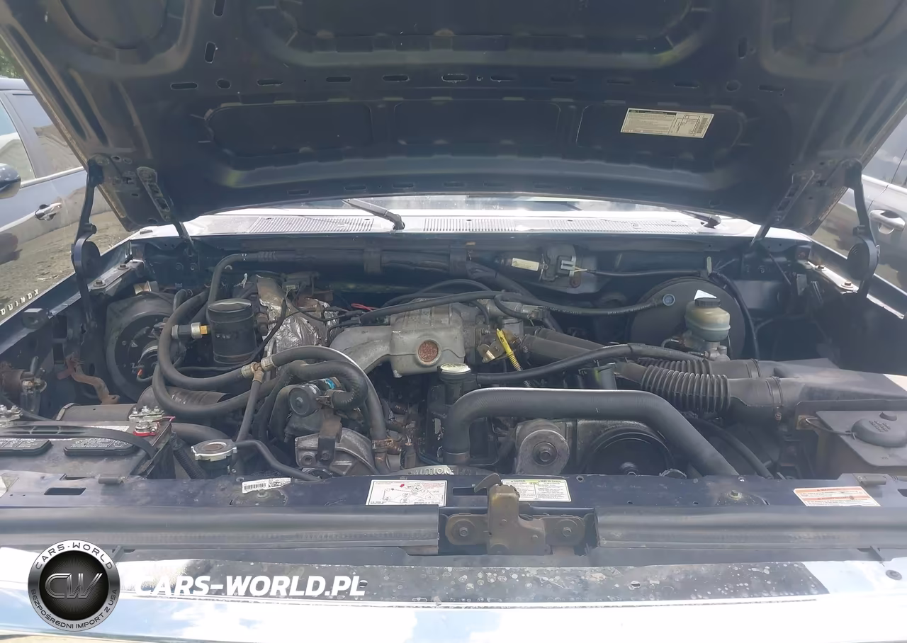 1995 Ford F150 VIN:1FTDF15Y3SNA11679 - 10