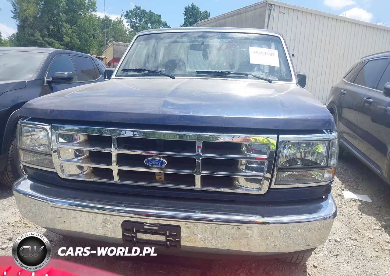 1995 Ford F150 VIN:1FTDF15Y3SNA11679 - 12