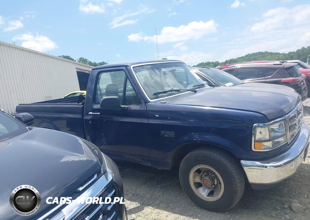 1995 Ford F150 VIN:1FTDF15Y3SNA11679 - 13