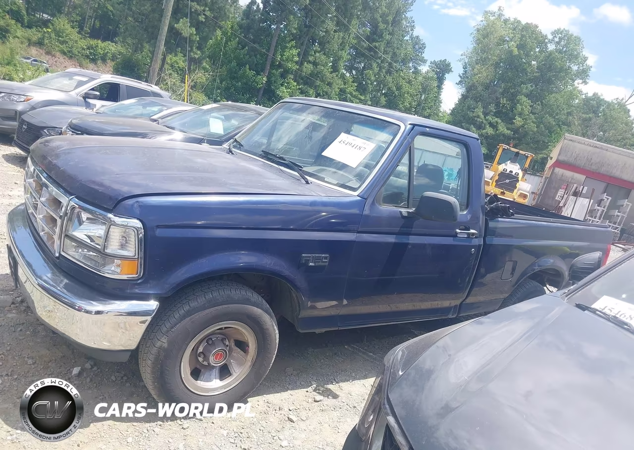 1995 Ford F150 VIN:1FTDF15Y3SNA11679 - 14