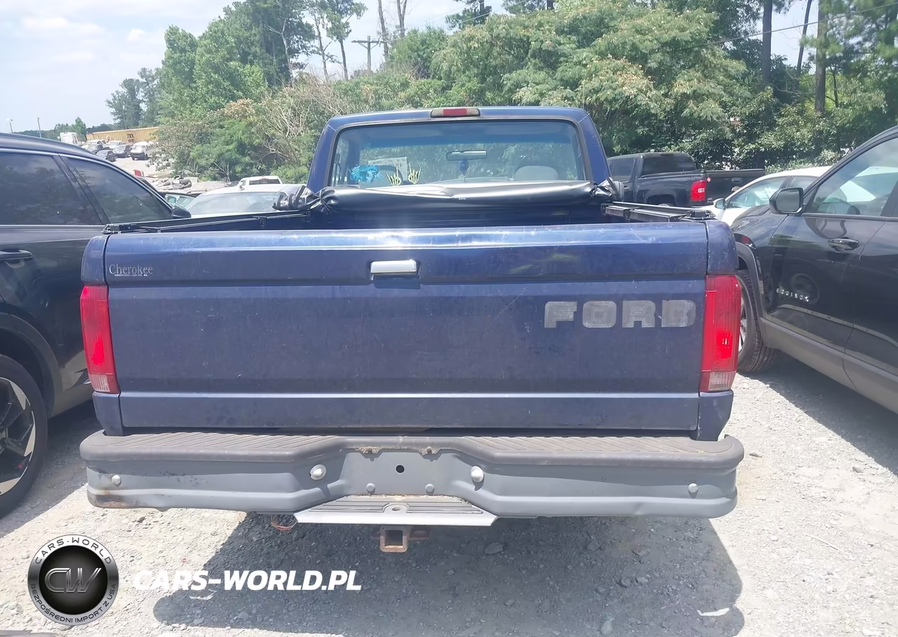 1995 Ford F150 VIN:1FTDF15Y3SNA11679 - 16