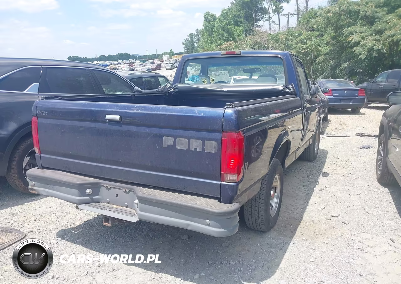 1995 Ford F150 VIN:1FTDF15Y3SNA11679 - 4
