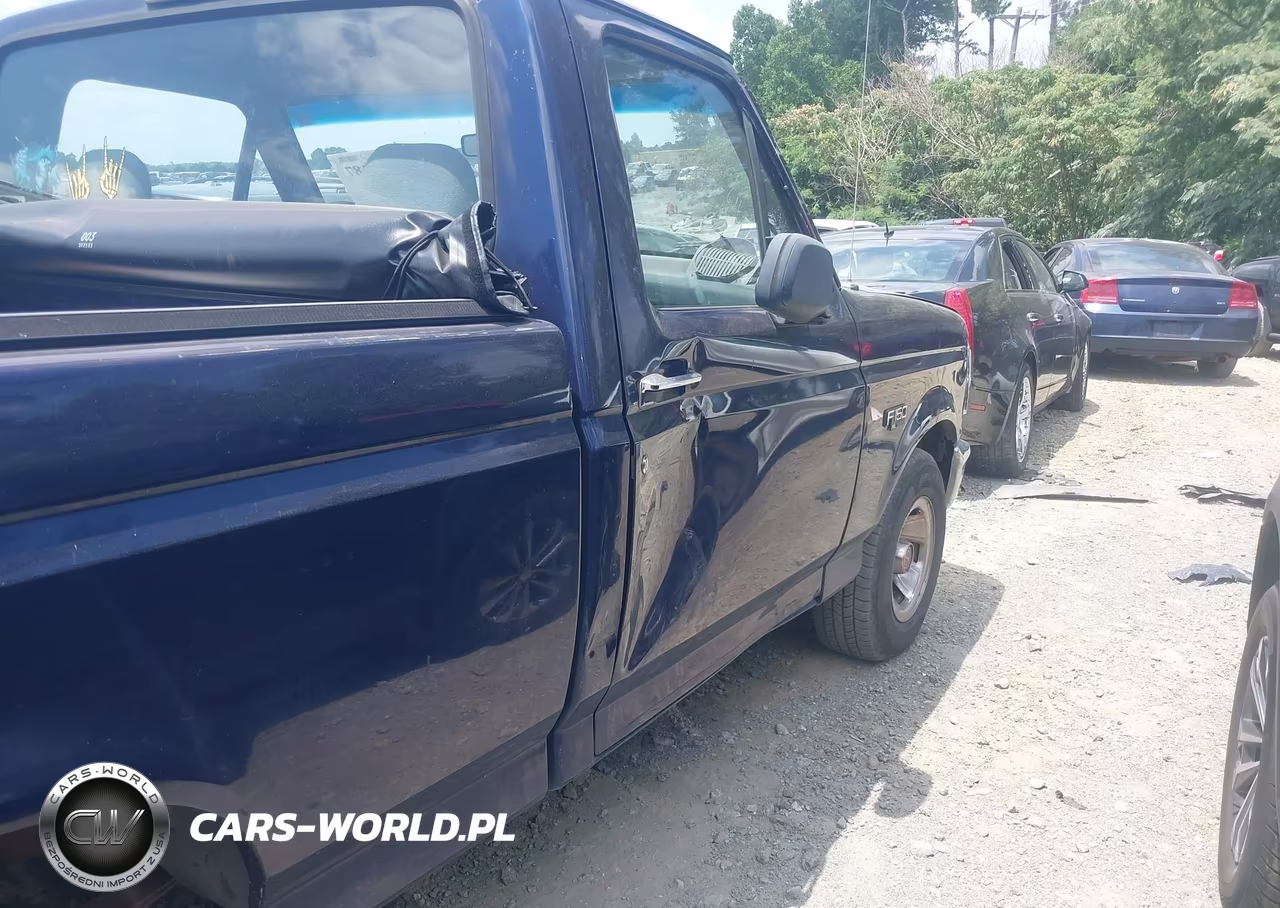 1995 Ford F150 VIN:1FTDF15Y3SNA11679 - 6