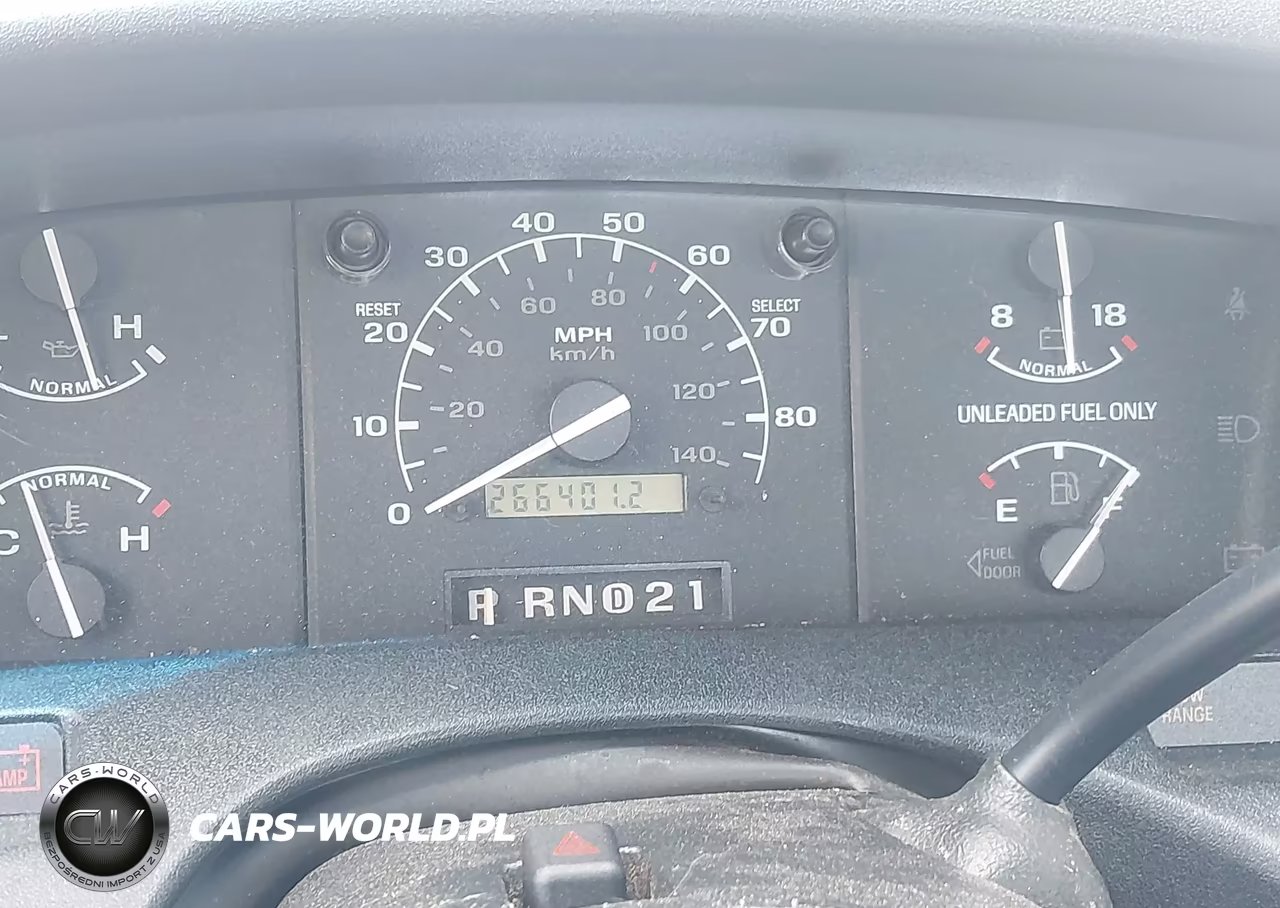 1995 Ford F150 VIN:1FTDF15Y3SNA11679 - 7