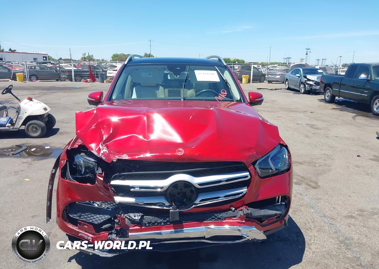 2020 Mercedes-Benz Gle 350 4Matic VIN:4JGFB4KE3LA031824 - 12