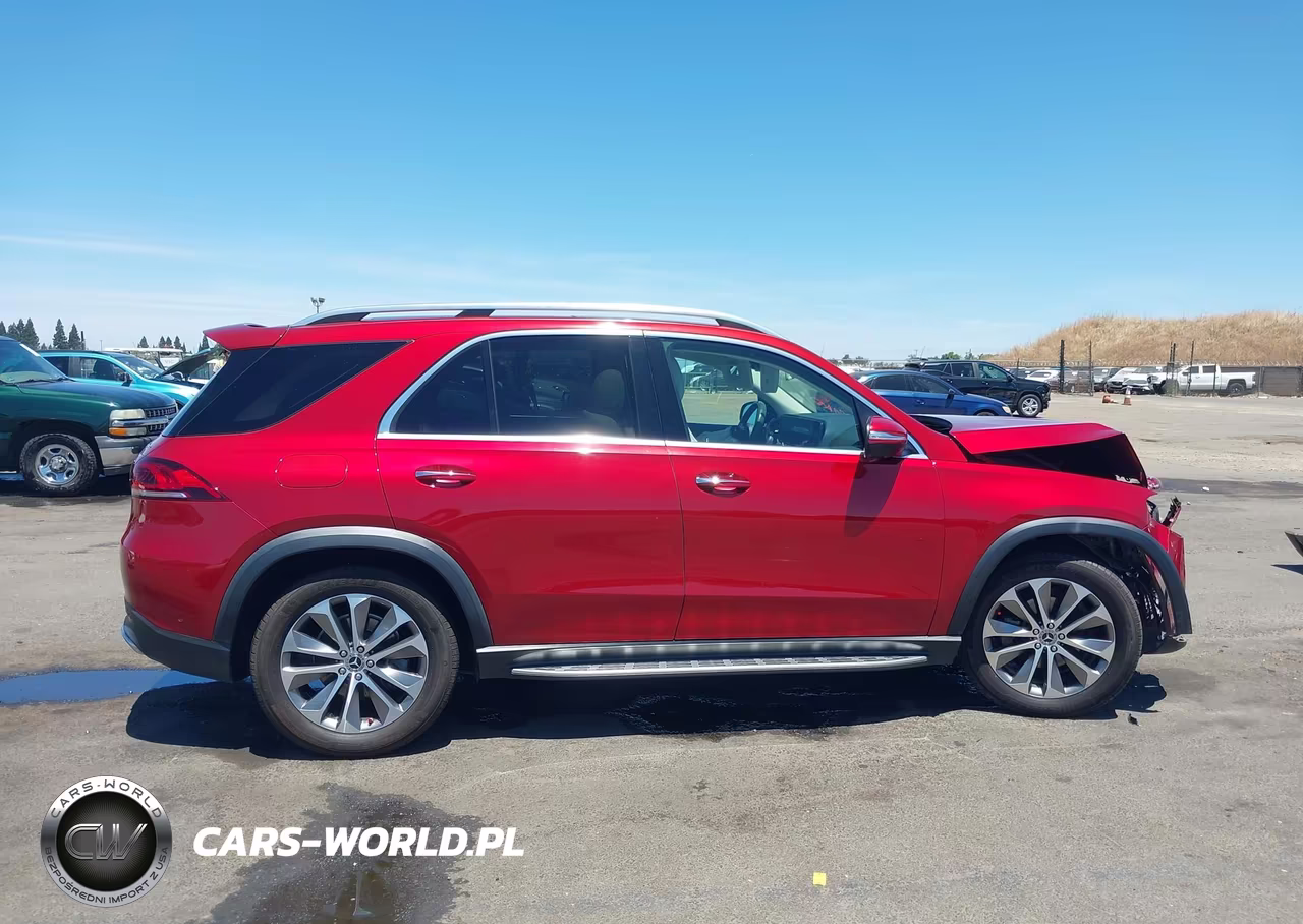 2020 Mercedes-Benz Gle 350 4Matic VIN:4JGFB4KE3LA031824 - 13