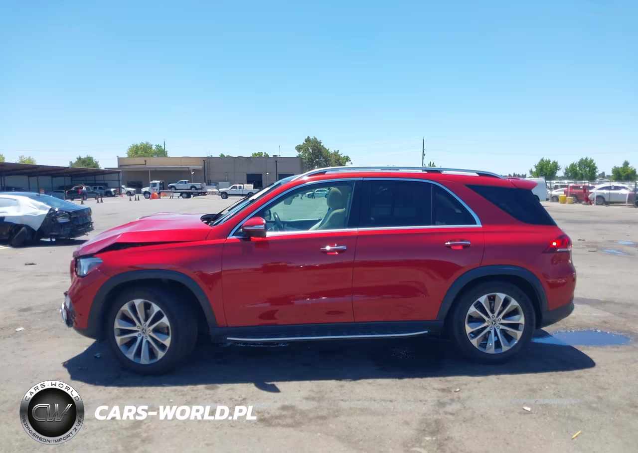 2020 Mercedes-Benz Gle 350 4Matic VIN:4JGFB4KE3LA031824 - 14