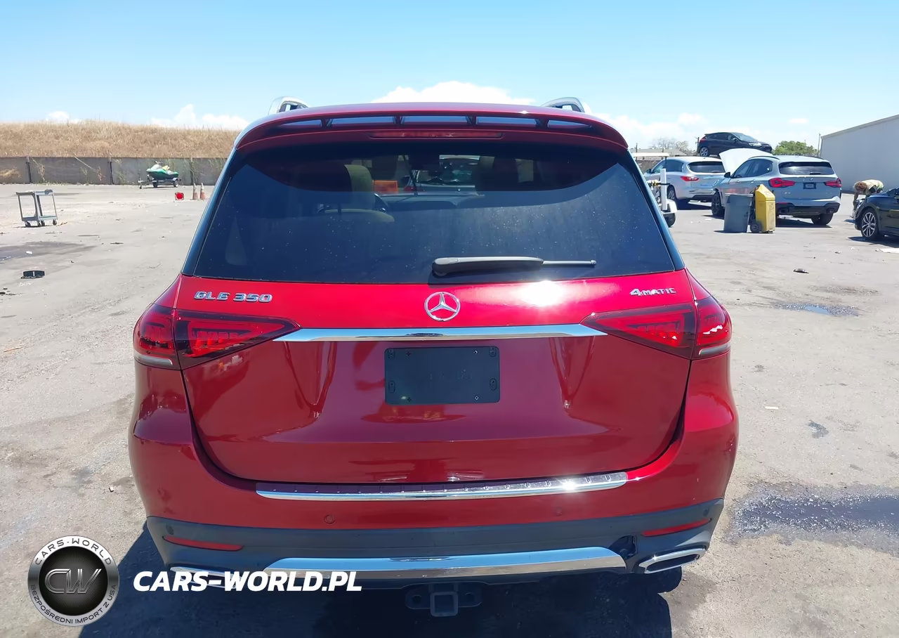 2020 Mercedes-Benz Gle 350 4Matic VIN:4JGFB4KE3LA031824 - 16