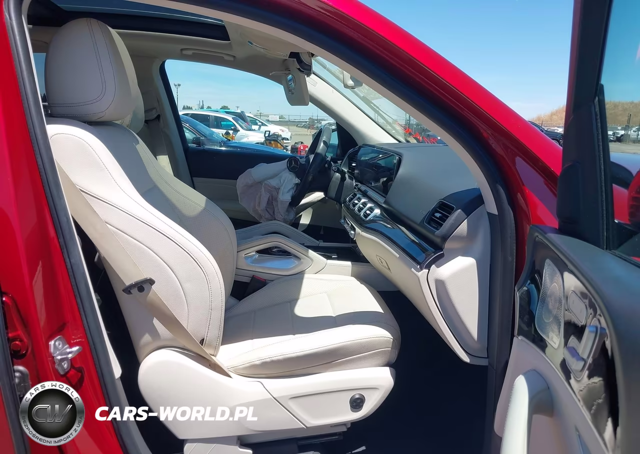 2020 Mercedes-Benz Gle 350 4Matic VIN:4JGFB4KE3LA031824 - 5