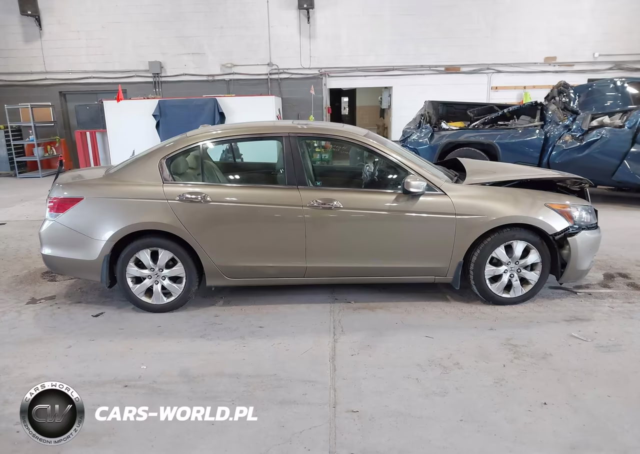 2009 Honda Accord 3.5 Ex-L VIN:1HGCP36869A042673 - 12