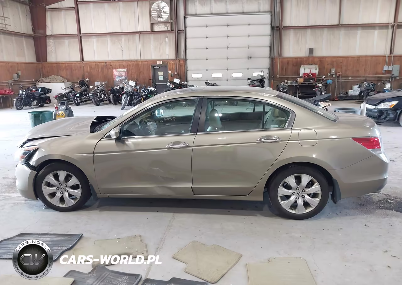 2009 Honda Accord 3.5 Ex-L VIN:1HGCP36869A042673 - 13