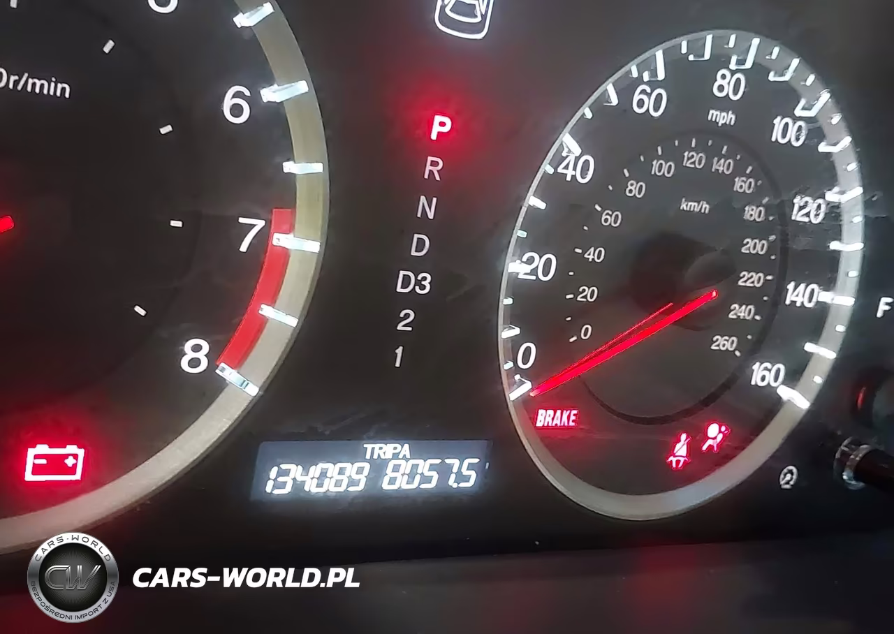 2009 Honda Accord 3.5 Ex-L VIN:1HGCP36869A042673 - 14